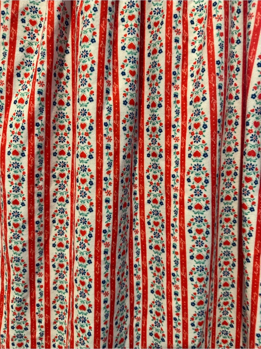 Lanz of Salzburg Lanz Tyrolean Nightgown